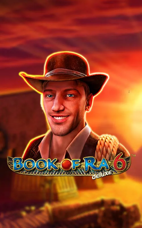 Book of Ra at Amunra Casino