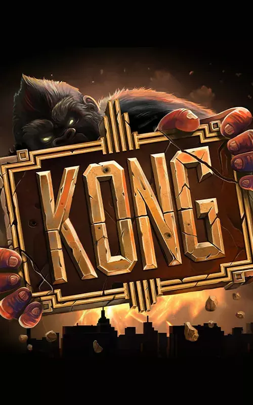 Kong at Amunra Casino