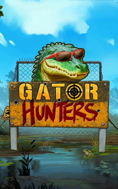 Gator Hunters at Amunra Casino